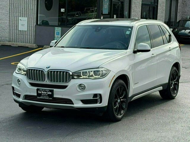 2015 BMW X5 xDrive50i - 23044600 - 11