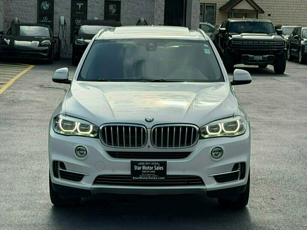2015 BMW X5 xDrive50i - 23044600 - 12