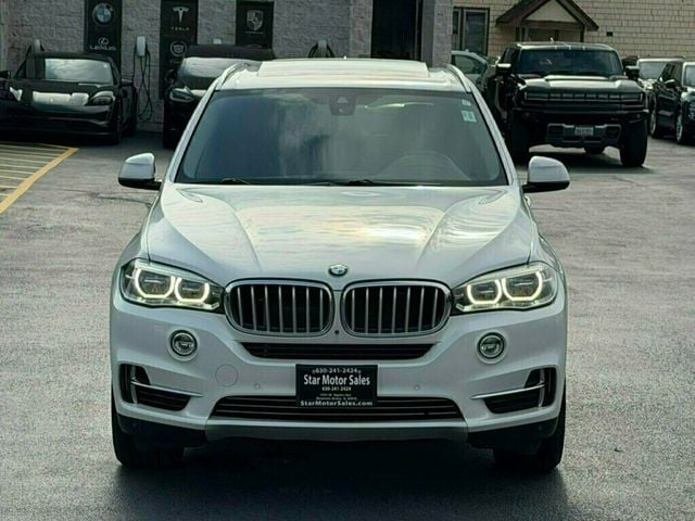 2015 BMW X5 xDrive50i - 23044600 - 12
