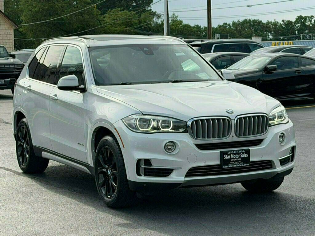2015 BMW X5 xDrive50i - 23044600 - 13