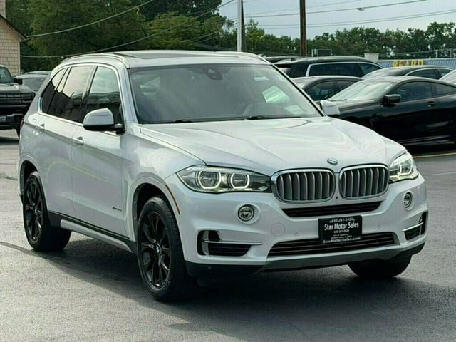 2015 BMW X5 xDrive50i - 23044600 - 13
