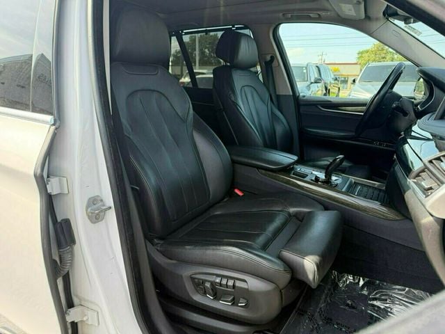 2015 BMW X5 xDrive50i - 23044600 - 14