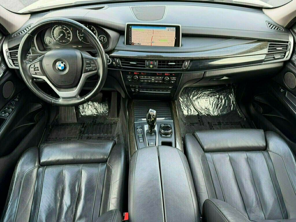 2015 BMW X5 xDrive50i - 23044600 - 1