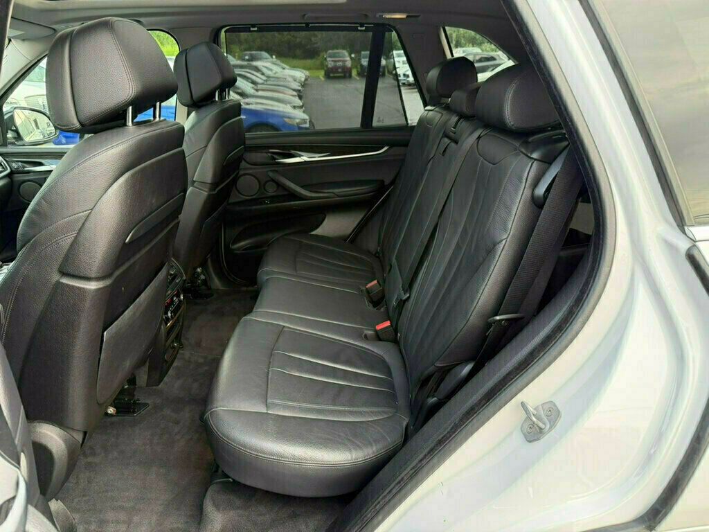 2015 BMW X5 xDrive50i - 23044600 - 19
