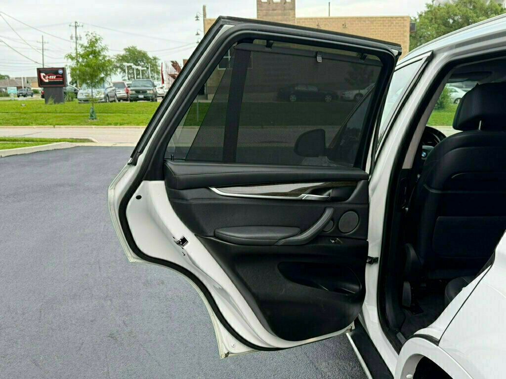 2015 BMW X5 xDrive50i - 23044600 - 23