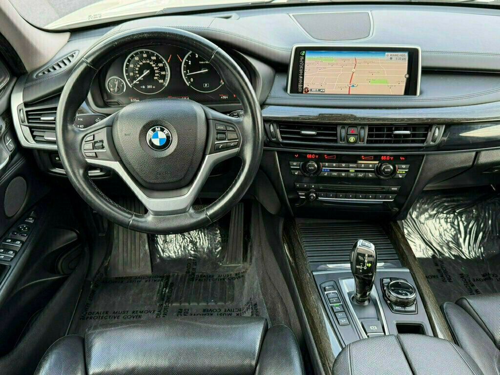 2015 BMW X5 xDrive50i - 23044600 - 25