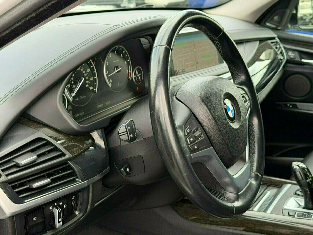 2015 BMW X5 xDrive50i - 23044600 - 46