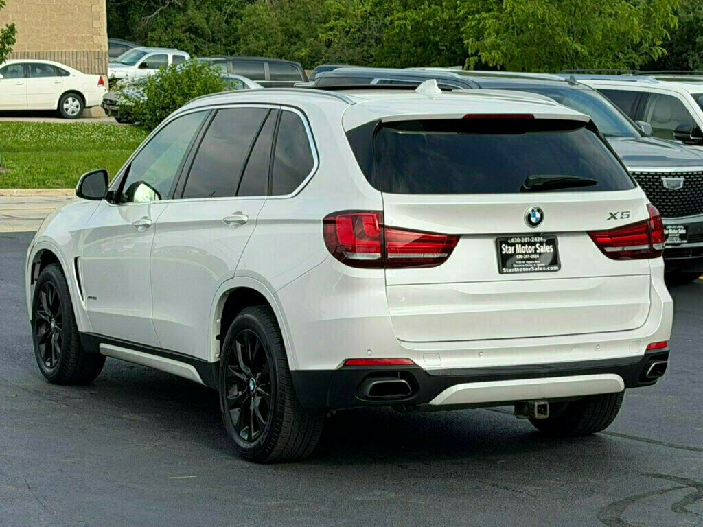 2015 BMW X5 xDrive50i - 23044600 - 6