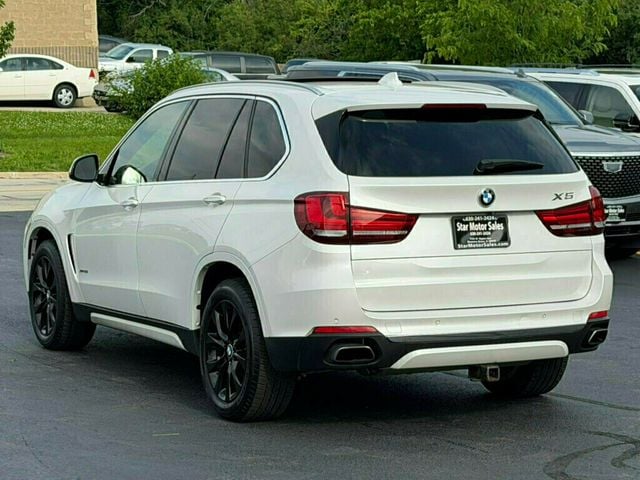 2015 BMW X5 xDrive50i - 23044600 - 6