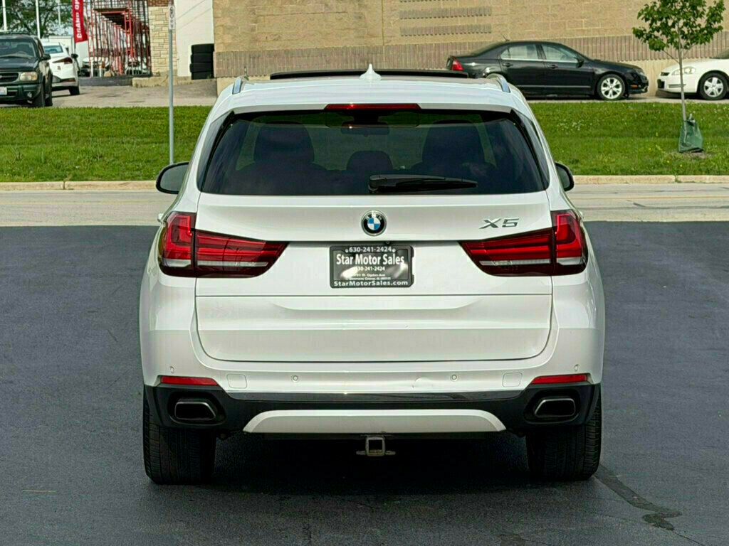 2015 BMW X5 xDrive50i - 23044600 - 7