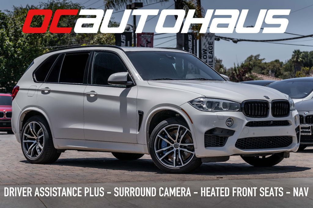 2015 BMW X5 M AWD - 22485903 - 0