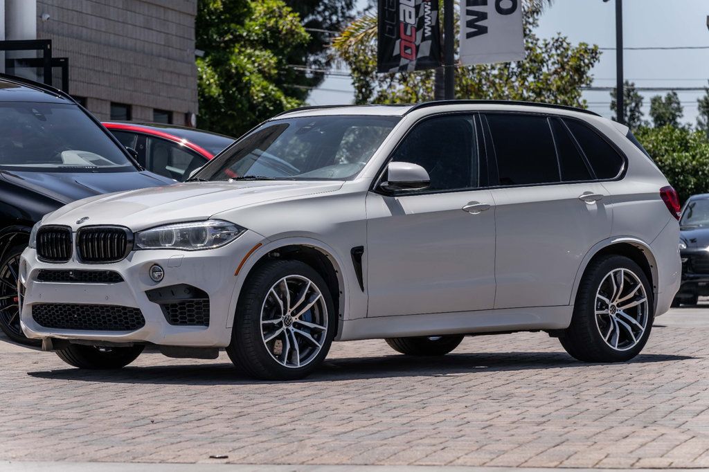 2015 BMW X5 M AWD - 22485903 - 7