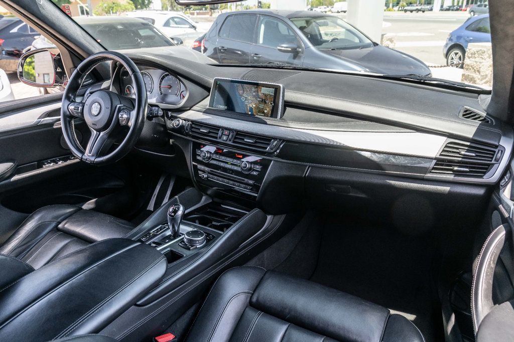2015 BMW X5 M DRIVER'S ASSISTANCE PLUS - 22485903 - 22
