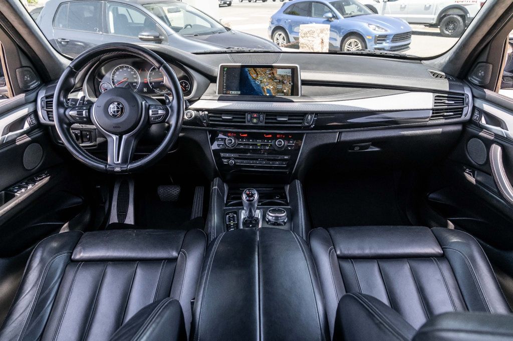 2015 BMW X5 M DRIVER'S ASSISTANCE PLUS - 22485903 - 5