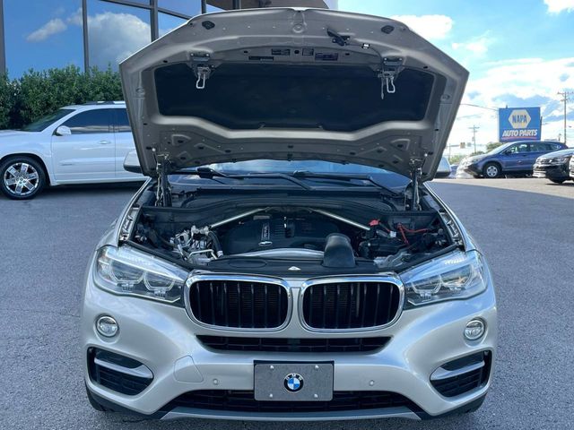 2015 BMW X6 2015 BMW X-SERIES X6 35i GREAT-DEAL 615-730-9991 - 22469694 - 25