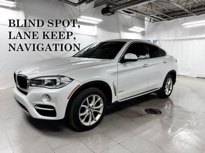 2015 BMW X6