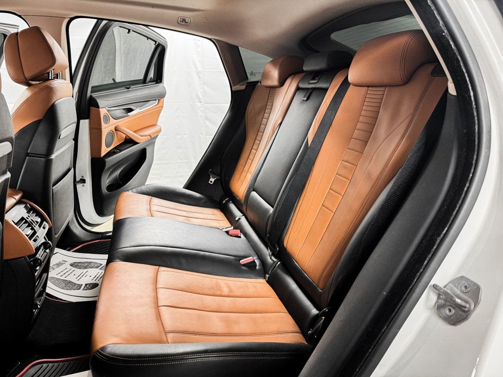 2015 BMW X6 3.5I XDRIVE PREMIUM AWD - 23009813 - 9