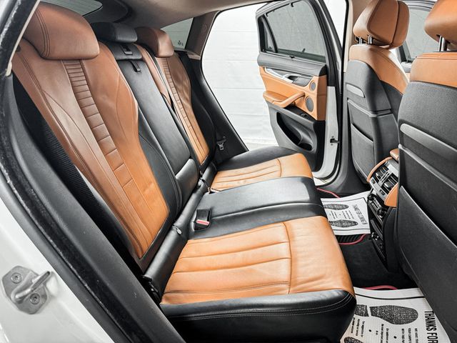 2015 BMW X6 3.5I XDRIVE PREMIUM AWD - 23009813 - 10