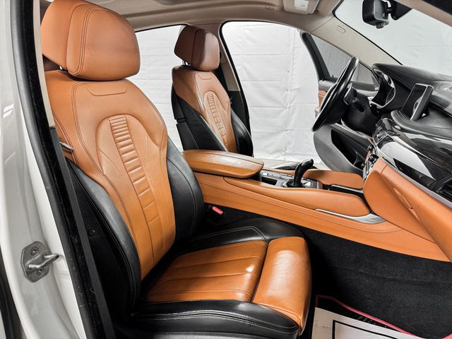 2015 BMW X6 3.5I XDRIVE PREMIUM AWD - 23009813 - 11