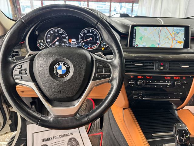 2015 BMW X6 3.5I XDRIVE PREMIUM AWD - 23009813 - 13