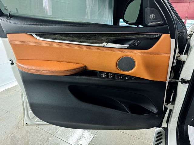 2015 BMW X6 3.5I XDRIVE PREMIUM AWD - 23009813 - 14