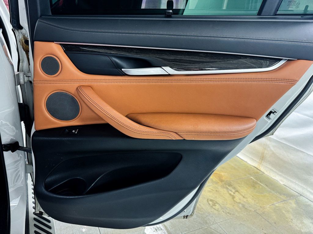 2015 BMW X6 3.5I XDRIVE PREMIUM AWD - 23009813 - 16