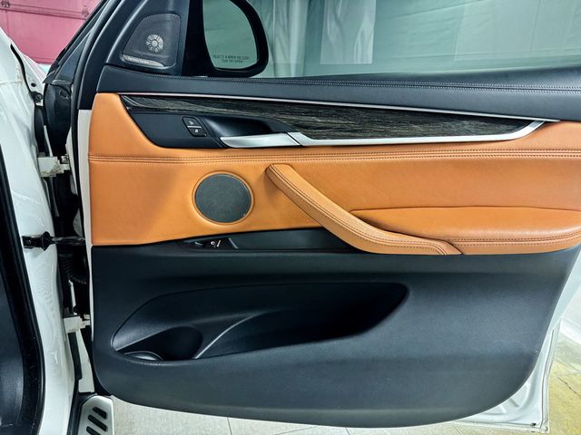 2015 BMW X6 3.5I XDRIVE PREMIUM AWD - 23009813 - 17