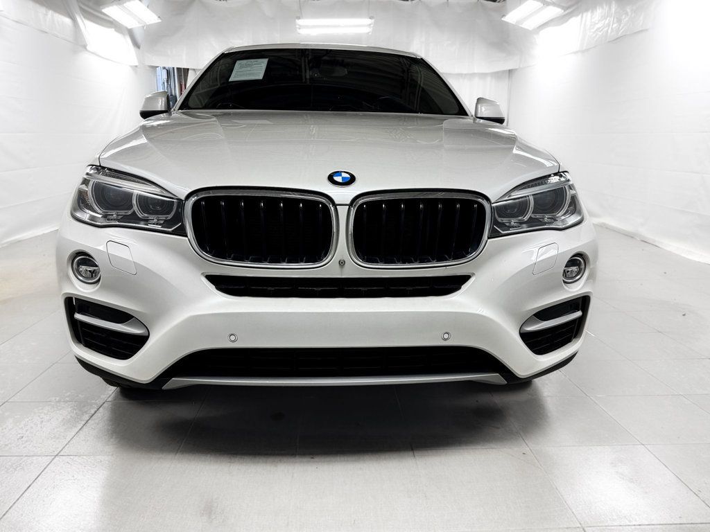 2015 BMW X6 3.5I XDRIVE PREMIUM AWD - 23009813 - 1