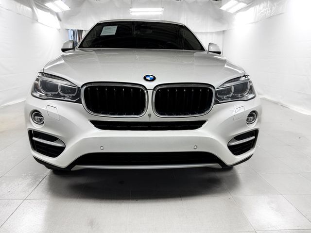 2015 BMW X6 3.5I XDRIVE PREMIUM AWD - 23009813 - 1