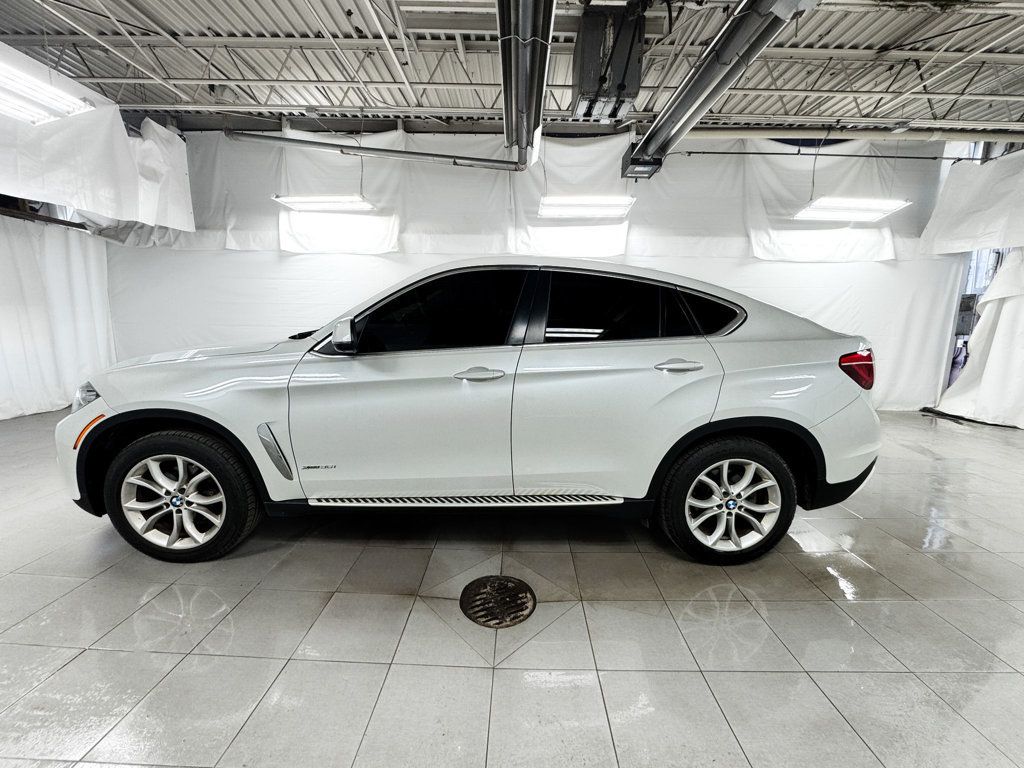 2015 BMW X6 3.5I XDRIVE PREMIUM AWD - 23009813 - 2