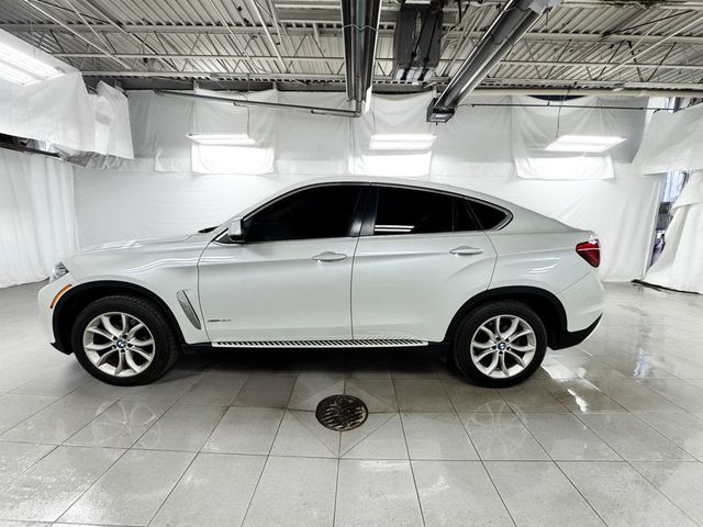 2015 BMW X6 3.5I XDRIVE PREMIUM AWD - 23009813 - 2