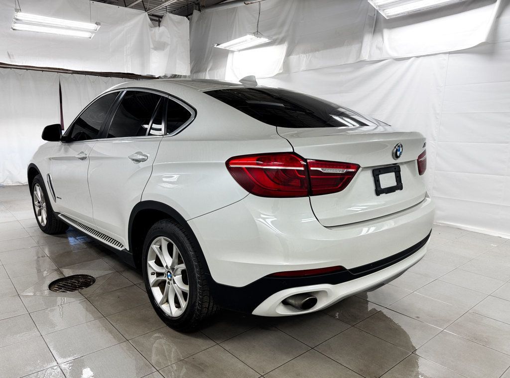 2015 BMW X6 3.5I XDRIVE PREMIUM AWD - 23009813 - 3