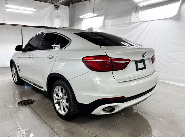 2015 BMW X6 3.5I XDRIVE PREMIUM AWD - 23009813 - 3