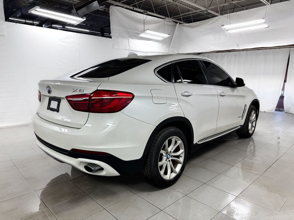2015 BMW X6 3.5I XDRIVE PREMIUM AWD - 23009813 - 5