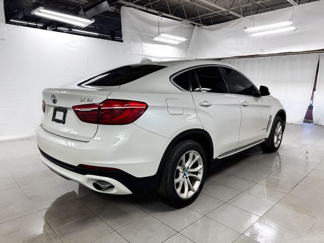 2015 BMW X6 3.5I XDRIVE PREMIUM AWD - 23009813 - 5