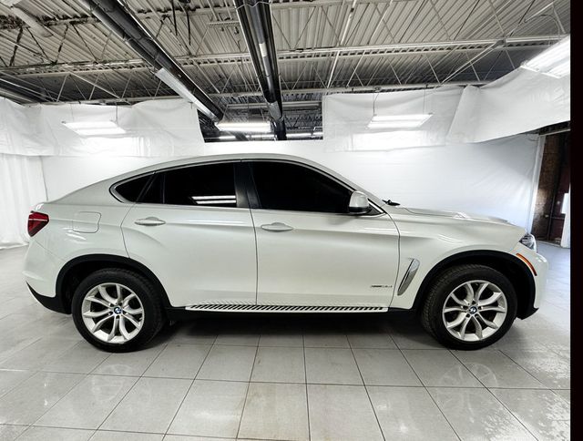 2015 BMW X6 3.5I XDRIVE PREMIUM AWD - 23009813 - 6