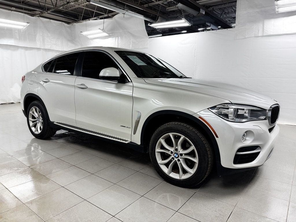 2015 BMW X6 3.5I XDRIVE PREMIUM AWD - 23009813 - 7