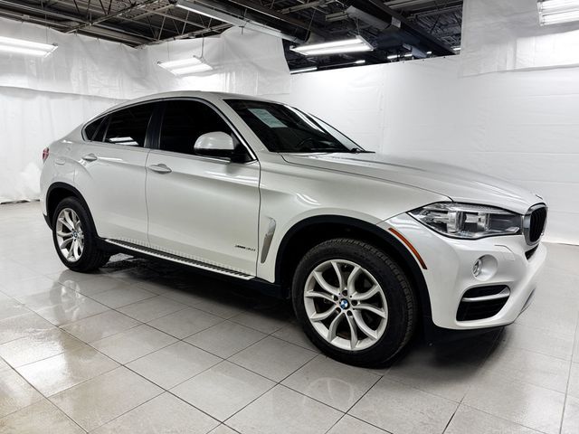 2015 BMW X6 3.5I XDRIVE PREMIUM AWD - 23009813 - 7