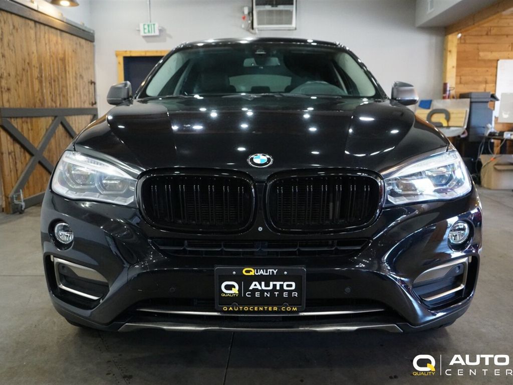 2015 BMW X6 xDrive35i - 22888580 - 1