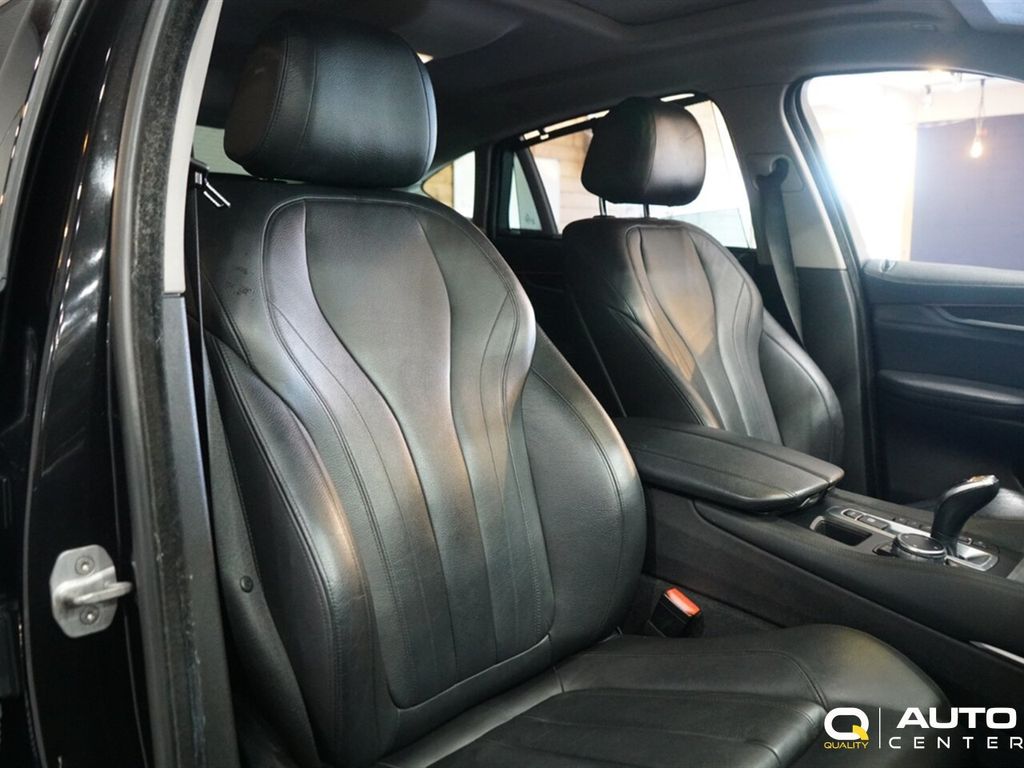 2015 BMW X6 xDrive35i - 22888580 - 19
