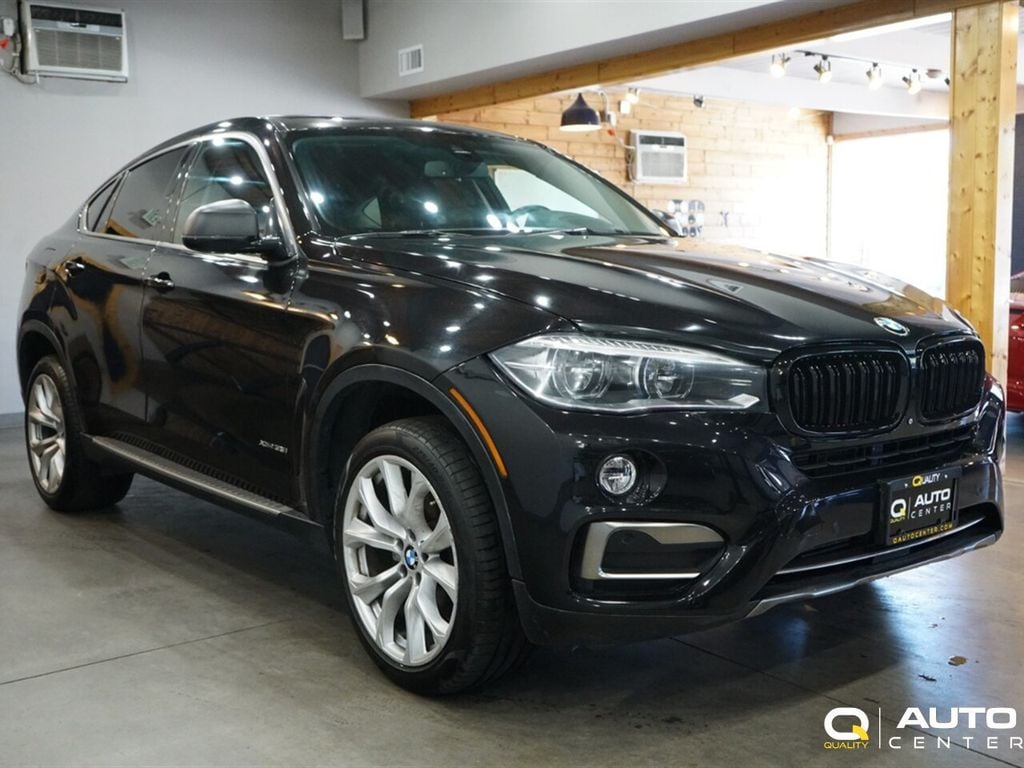2015 BMW X6 xDrive35i - 22888580 - 2