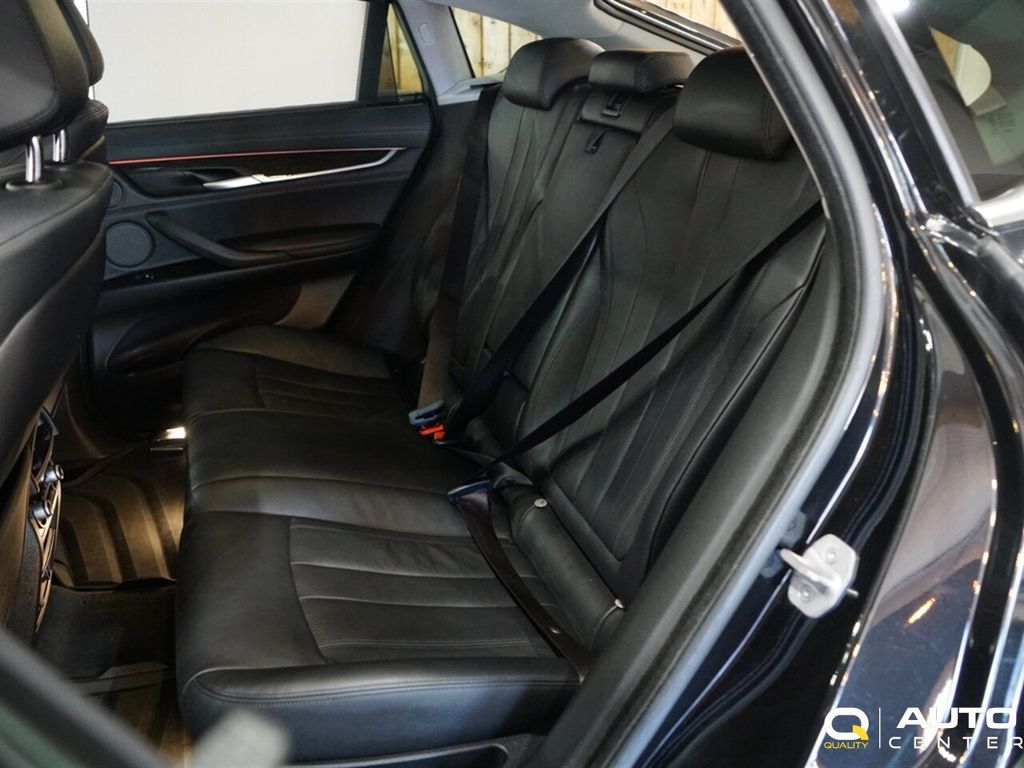 2015 BMW X6 xDrive35i - 22888580 - 35