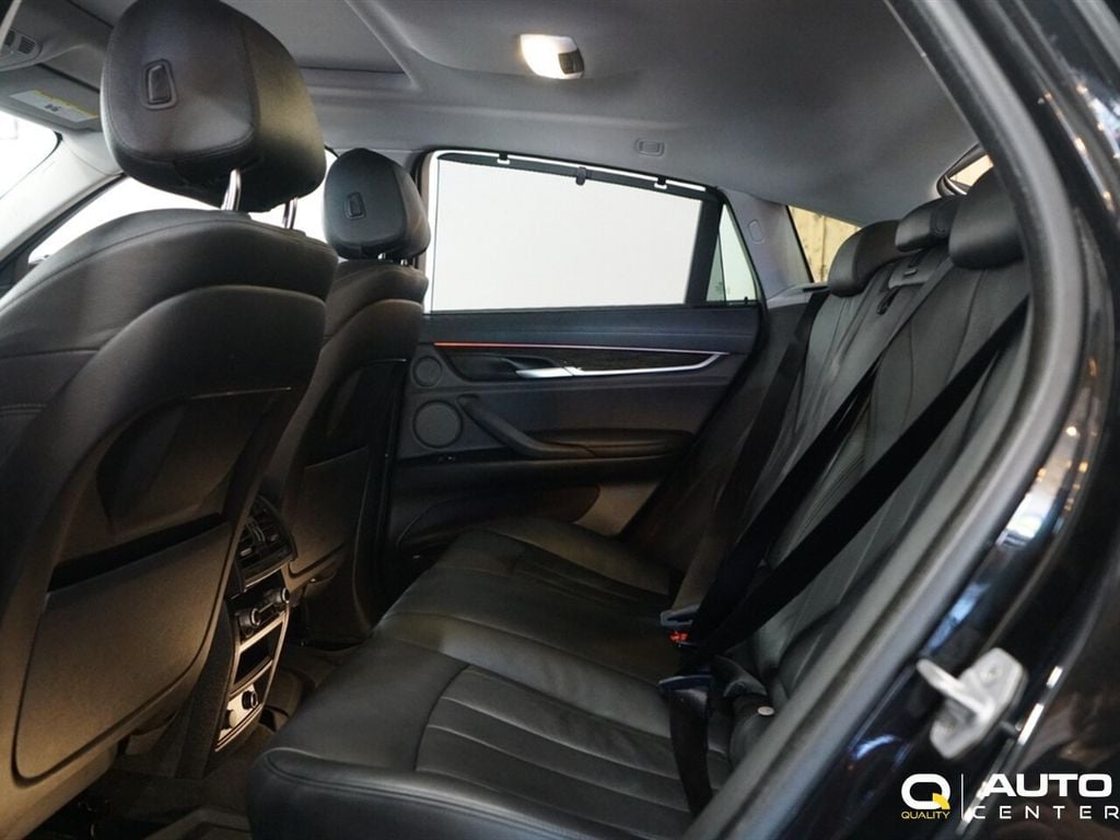2015 BMW X6 xDrive35i - 22888580 - 38