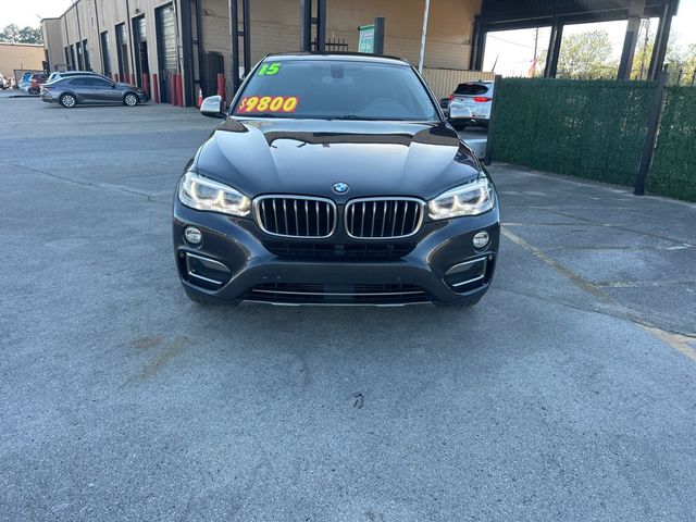 2015 BMW X6 xDrive35i - 23098335 - 1