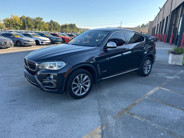 2015 BMW X6 xDrive35i - 23098335 - 2