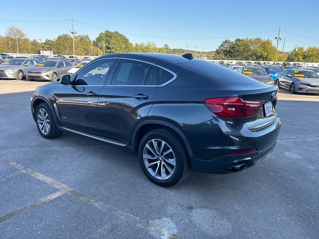 2015 BMW X6 xDrive35i - 23098335 - 5