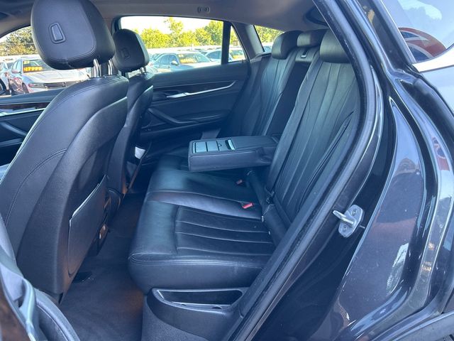 2015 BMW X6 xDrive35i - 23098335 - 6