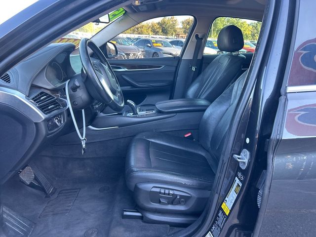 2015 BMW X6 xDrive35i - 23098335 - 7
