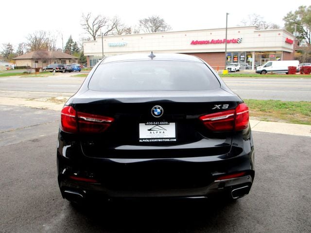 2015 BMW X6 xDrive35i photo 10