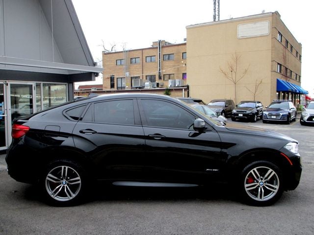 2015 BMW X6 xDrive35i photo 11